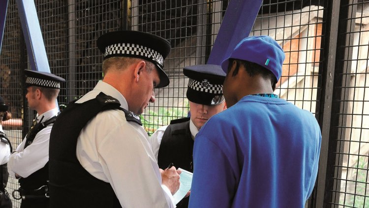 Reform police stop and search – or we are doomed to repeat the failures of the past
