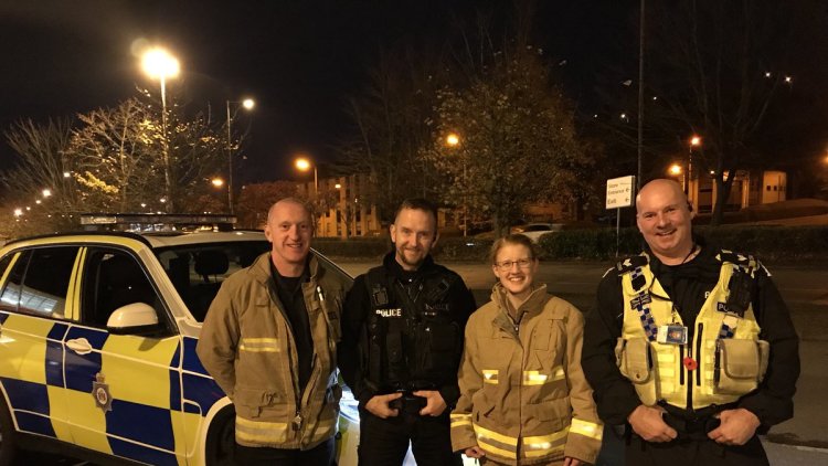 We must better protect our emergency service workers