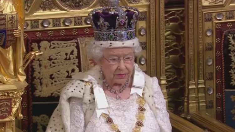 Government dodges crunch vote in 2018 by scrapping next Queen's Speech