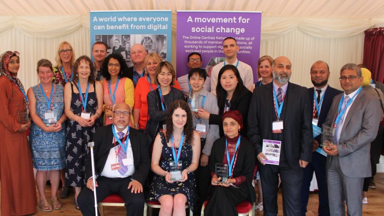 Local community groups rewarded for digital innovation schemes