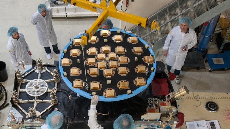 Britain hits out at Brussels with 'strong objections' over Galileo satellite exclusion