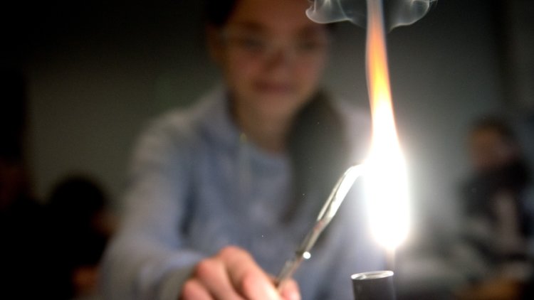 Why funding for science matters