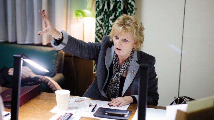 Brexit rebel Anna Soubry receives threats calling for her to be hanged as a traitor