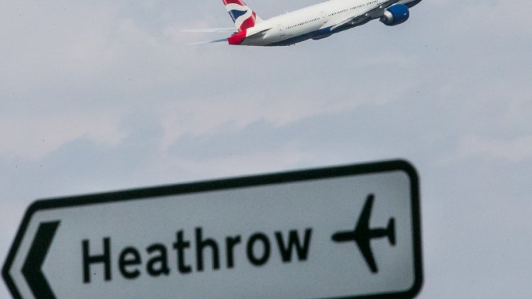 67% of MPs support Heathrow expansion - poll