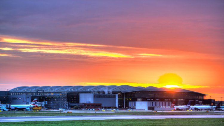 The UK needs a hub airport as we take up 'a new and more open position in the world'