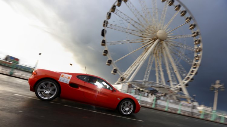 Ultra-low emission vehicles will be a massive growth industry for the UK