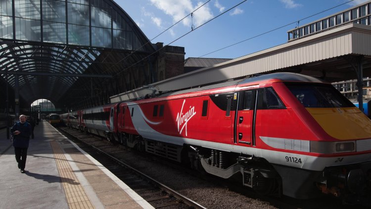 East Coast mainline should be back under public ownership – permanently, says Unite