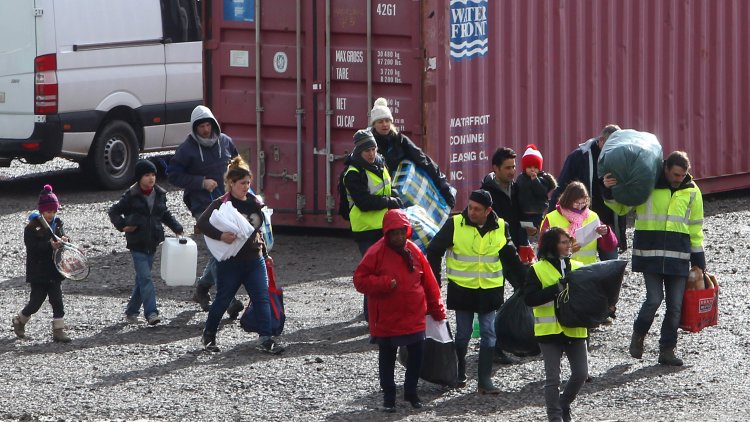 Calais lives, livelihoods and the UK economy ‘at risk’ warns RHA