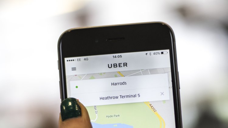 Uber are subjecting workers to 'sweated labour' for poverty pay in the gig economy
