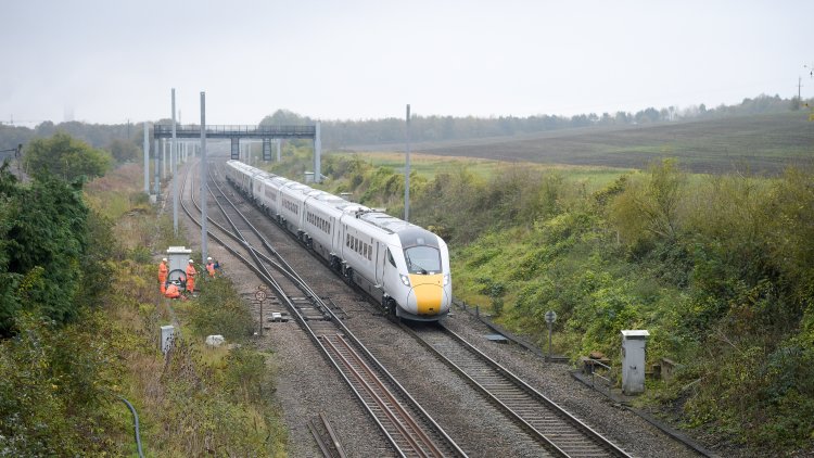 Baroness Randerson: This Government is derailing our railways