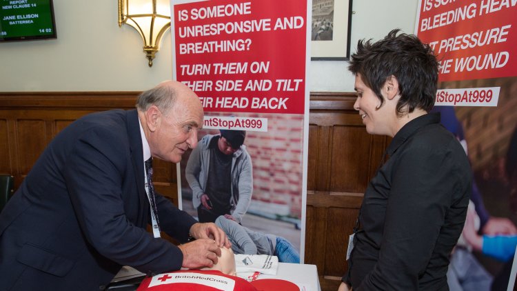 59% of pre-hospital deaths preventable with simple first aid - new report