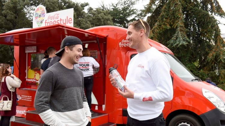 Coca-Cola European Partners & University of Reading trial innovative system to reduce soft drinks packaging