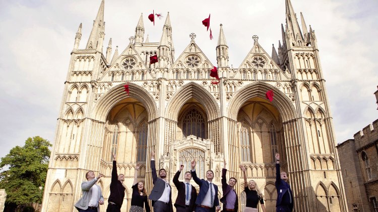 Local apprentices graduate with Coca-Cola European Partners