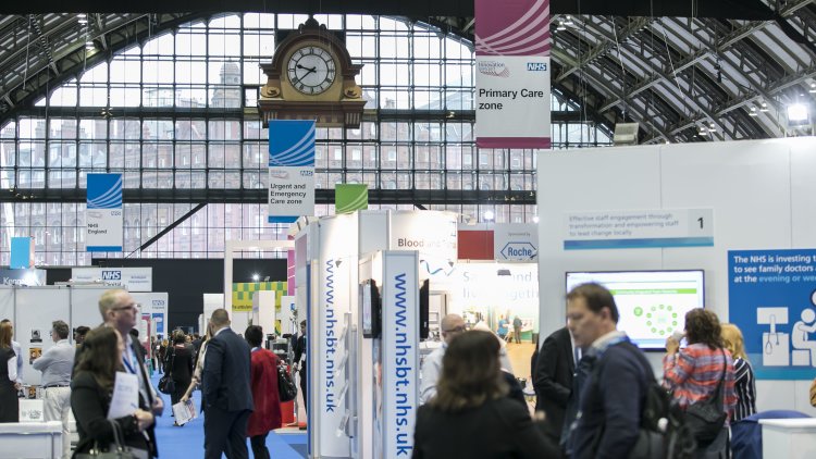 Integration at the heart of the digital revolution trailed at NHS Expo