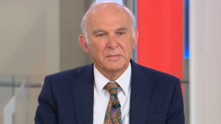 Lib Dem Vince Cable WILL promise referendum on final Brexit deal despite previous criticism