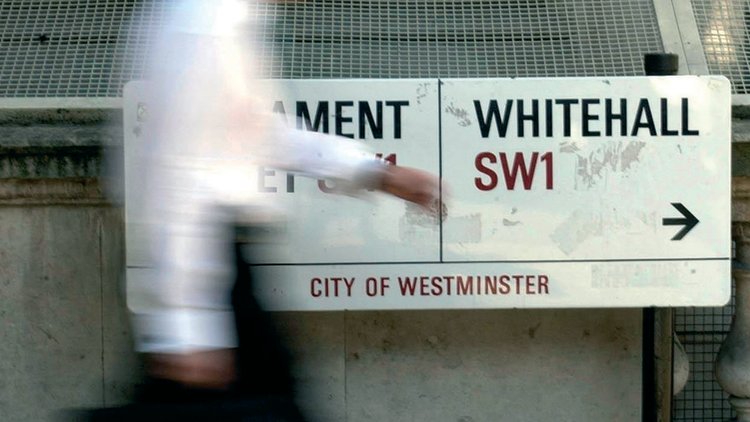 Government sticks to 1% pay cap for top civil servants, judges and military personnel