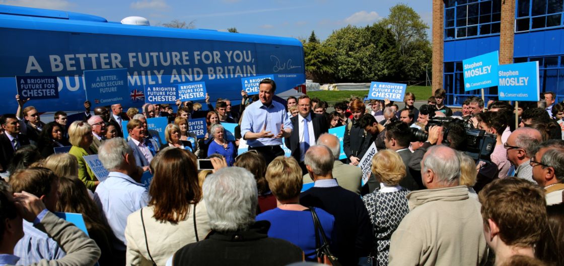 Tory Donor Apologises For Criticism And Will Shut Up