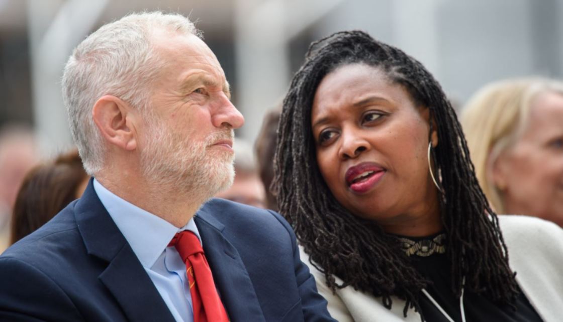 Fresh Labour row as frontbencher accuses ex-general ...