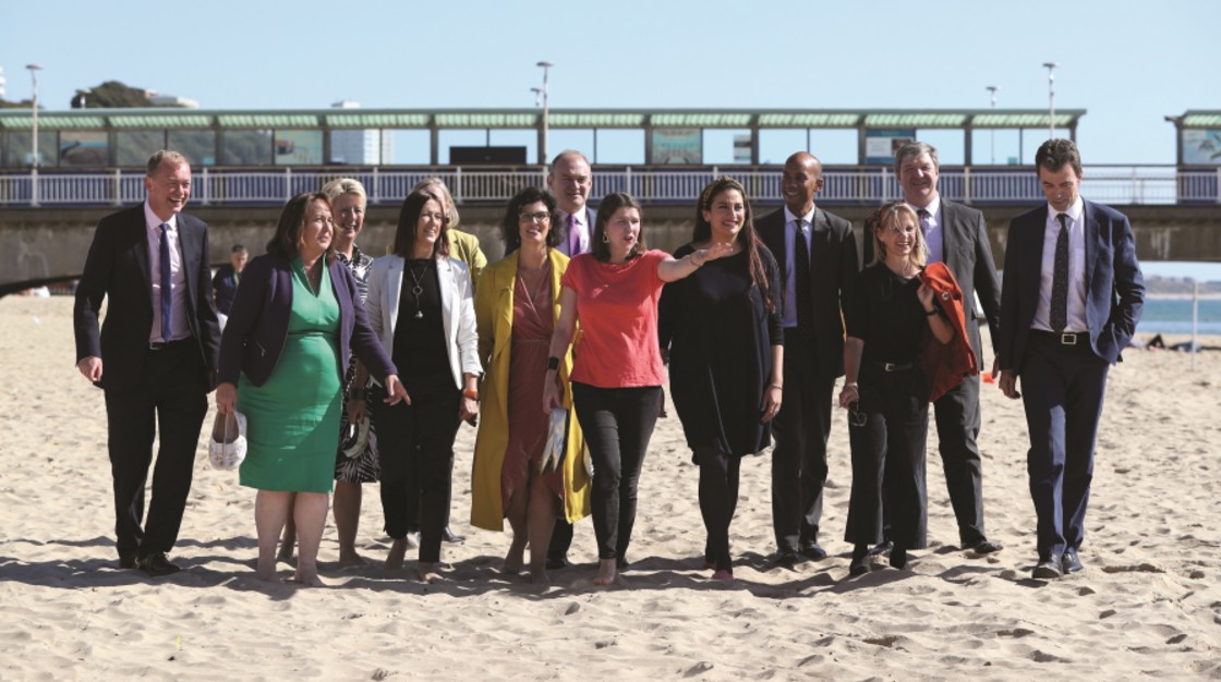 Late To The Party The New Band Of Lib Dem Mps Politicshome Com