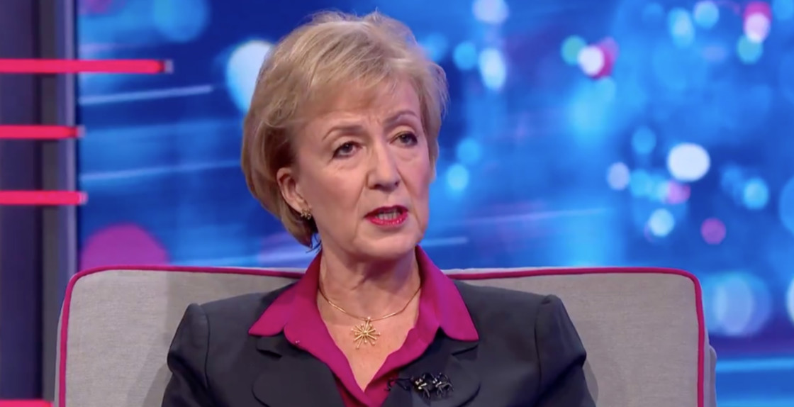 Boris Johnson plans to send second letter to EU cancelling request for Brexit delay, claims Andrea Leadsom