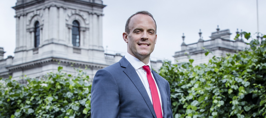 Dominic Raab calls for 5p cut in income tax ahead of Tory ...