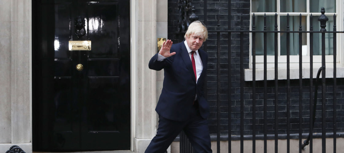 Boris Johnson Set To Make Dramatic Commons Resignation Speech