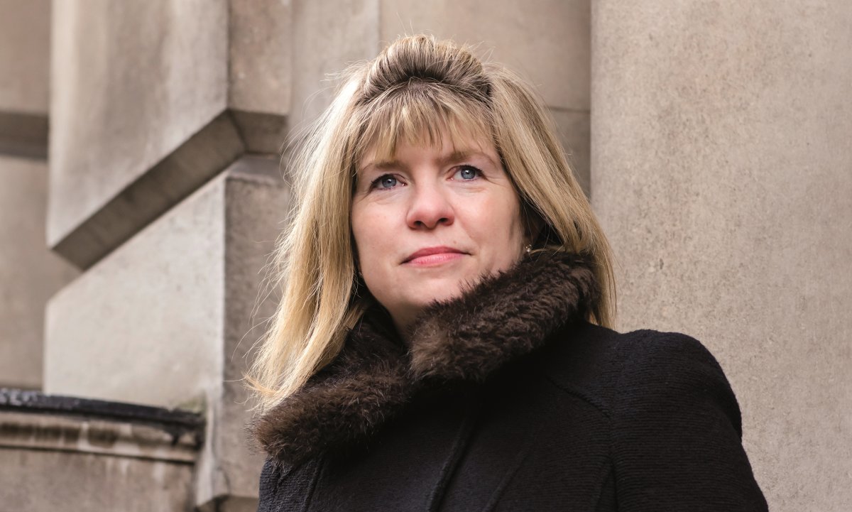 Maria Caulfield: “We have a role as elected politicians to show more respect to each other”