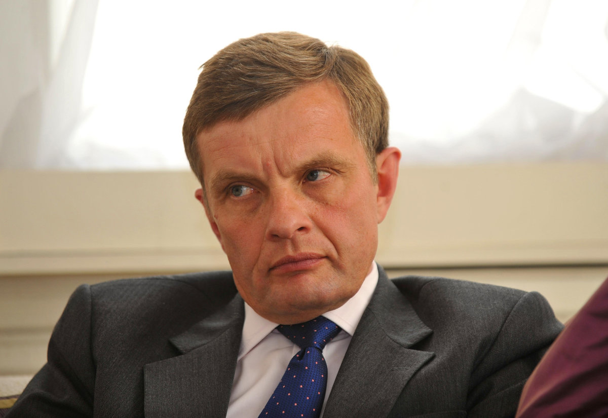 главный министр