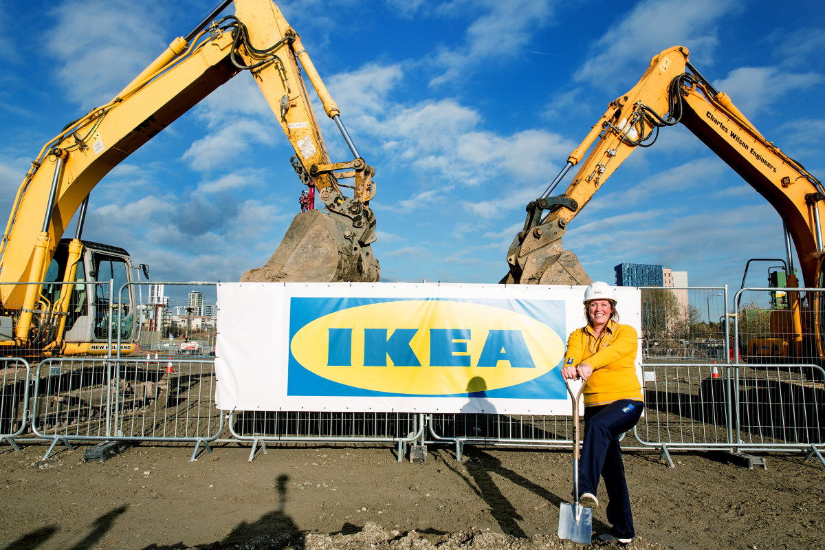 30 Years In How Has Ikea Continued To Contribute To The Uk Economy