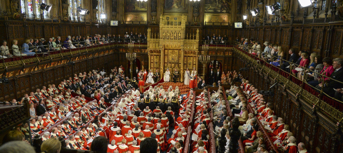 House of Lords: Does size matter? - BBC News