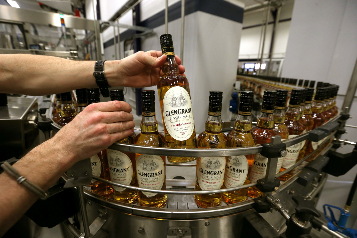 UK economy on the rocks? Scotch Whisky industry contributes £5 billion