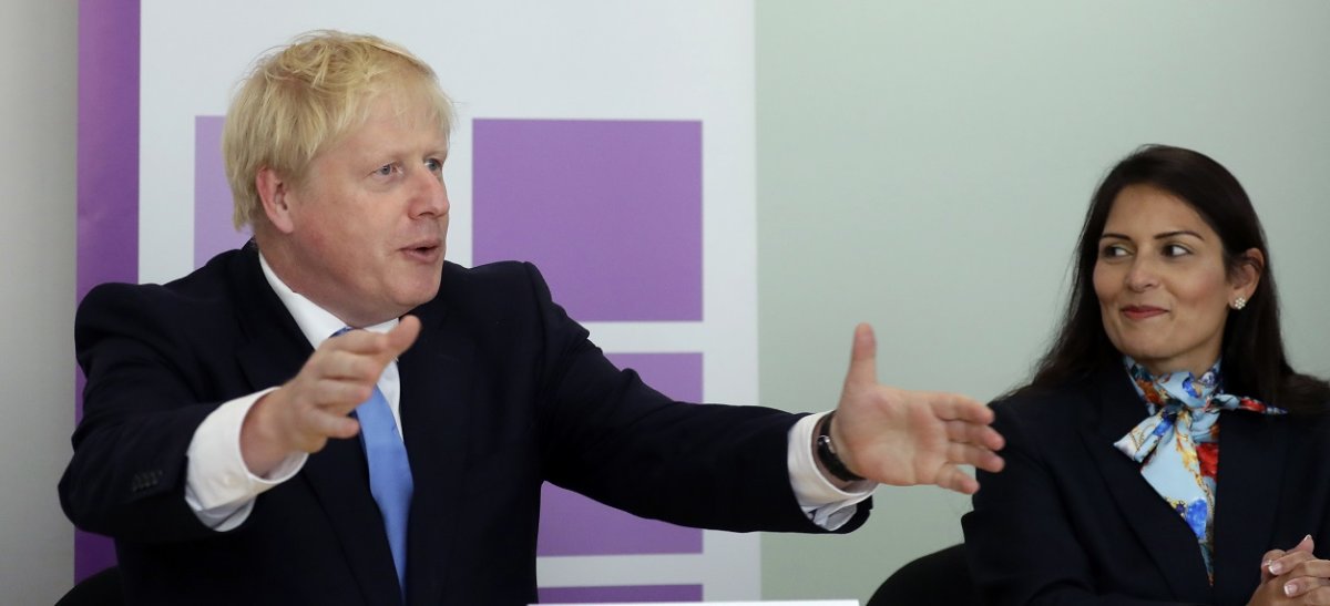 Boris Johnson Unveils Immigration Shake Up To Attract Brightest And Best To Uk After Brexit