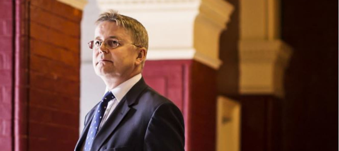 'Extraordinary' former civil service chief Sir Jeremy Heywood dies from cancer