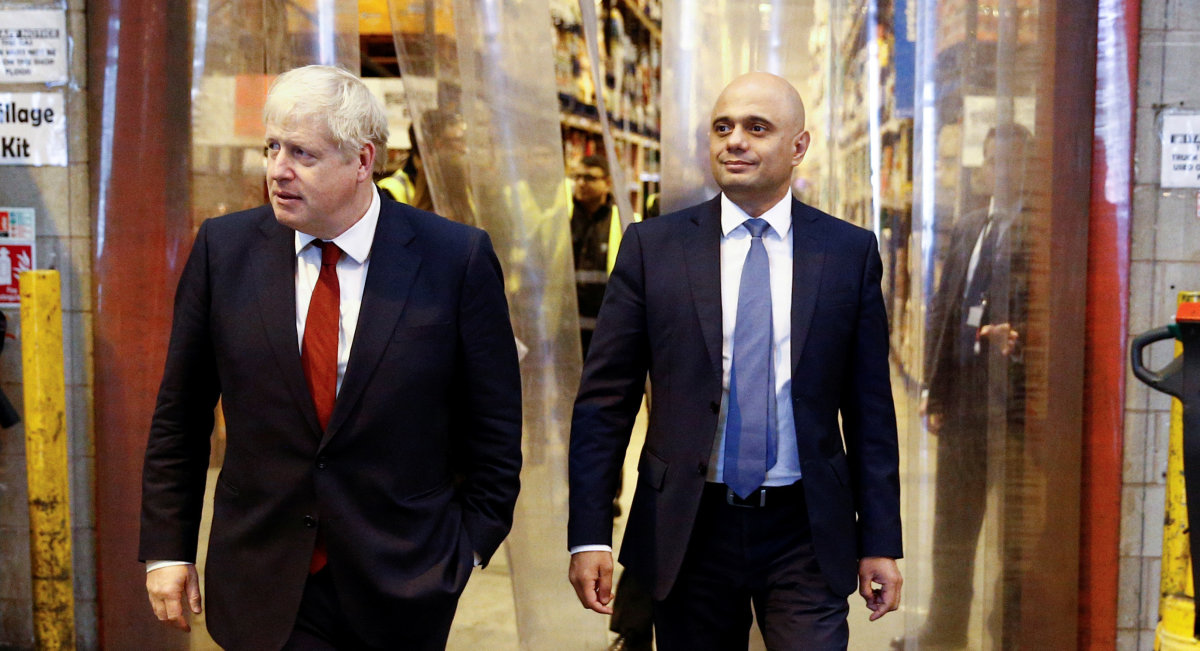 Sajid Javid Hits Out At Boris Johnson As He Quits As Chancellor Over Advisers Ultimatum