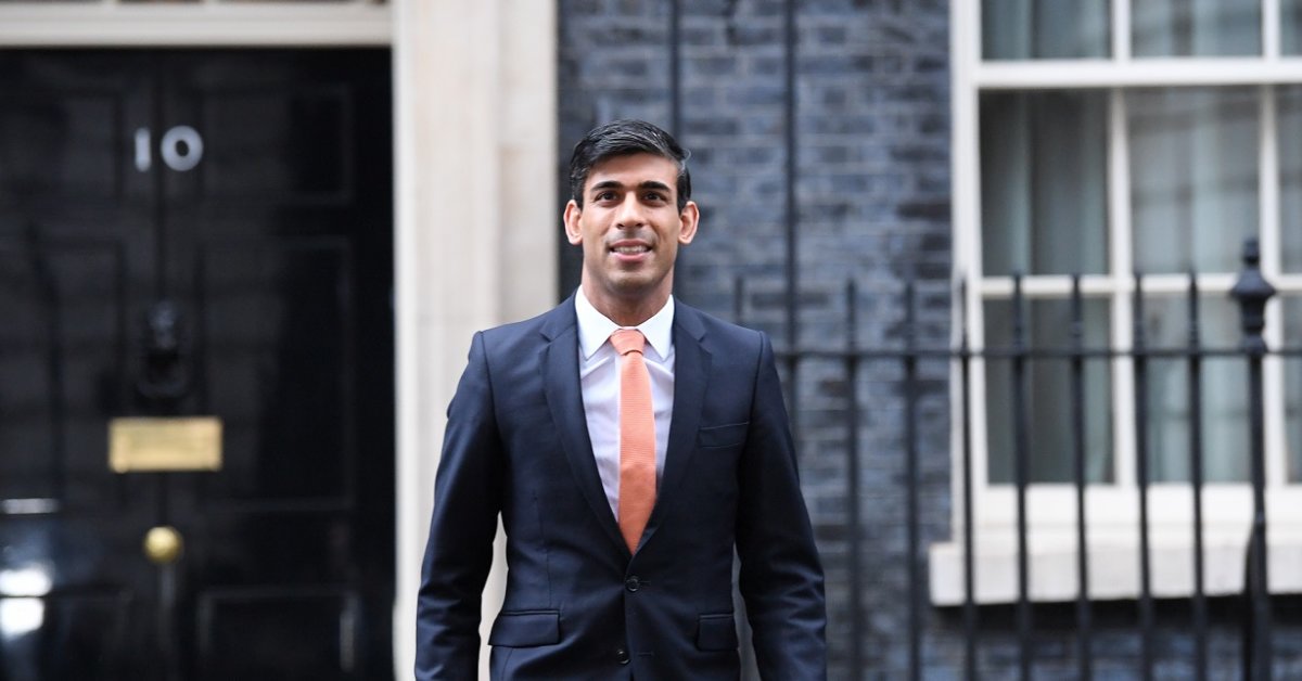 Who is Rishi Sunak, the billionaire banker unexpectedly moving in to 11  Downing Street?