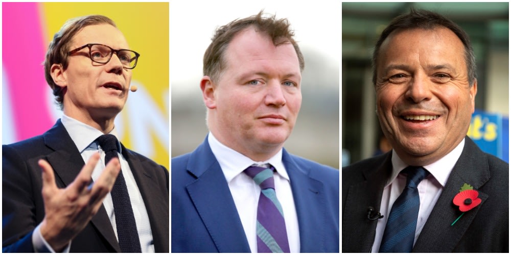 Politics Home | 'It was like Alice in Wonderland' - How the DCMS ...