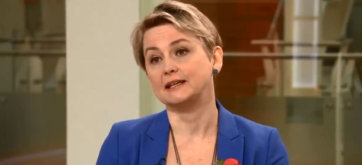 Politics Home | WATCH: Top Labour MP fights back tears as she is told ...
