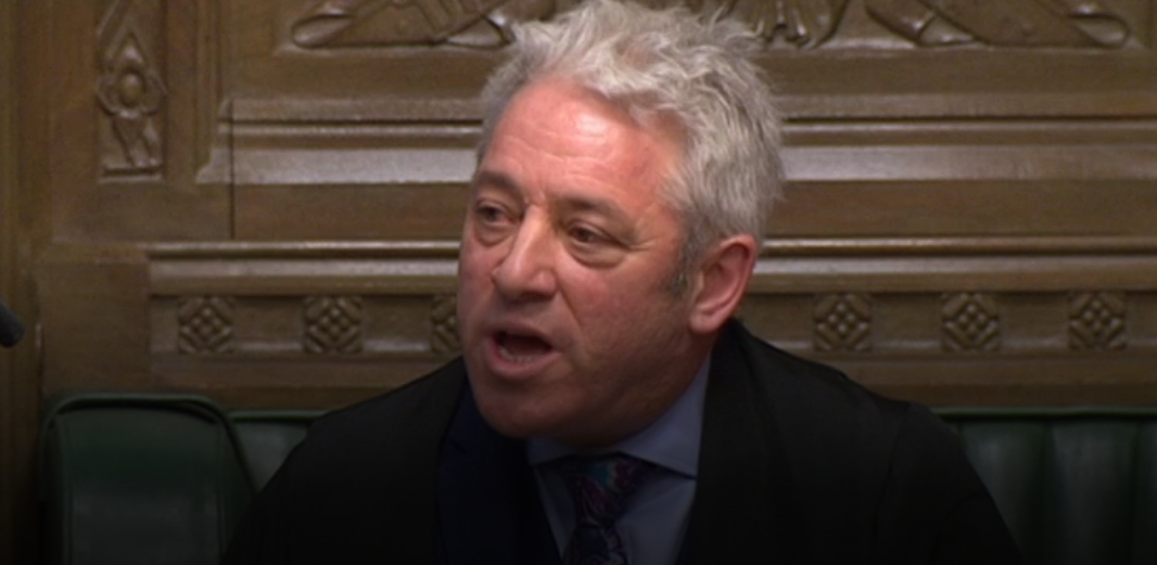 Politics Home | AS IT HAPPENED: PMQs and Commons chaos as angry MPs ...