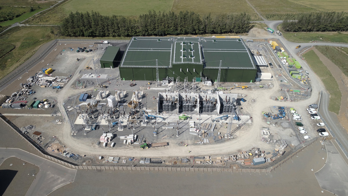 CaithnessMoray electricity transmission link will support deployment