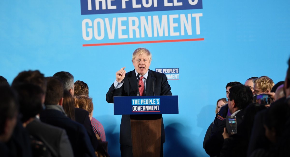 Boris johnson minimum wage 2020