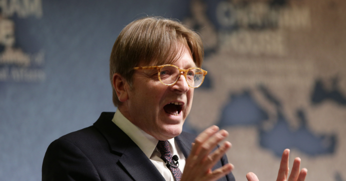 Guy Verhofstadt Guy Verhofstadt