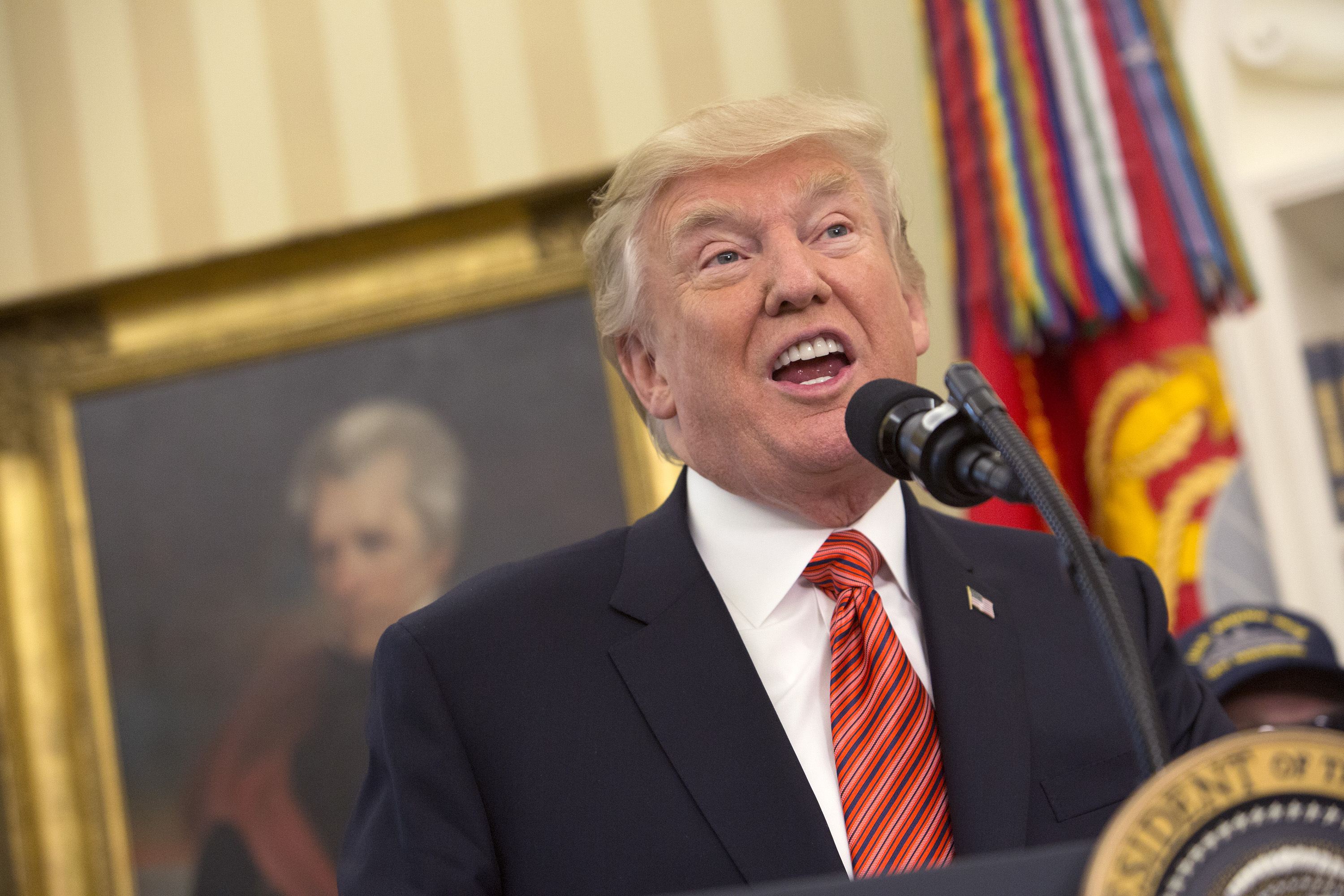 President Trump President Trump