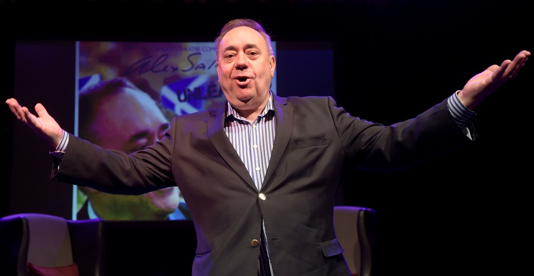 Alex Salmond Alex Salmond