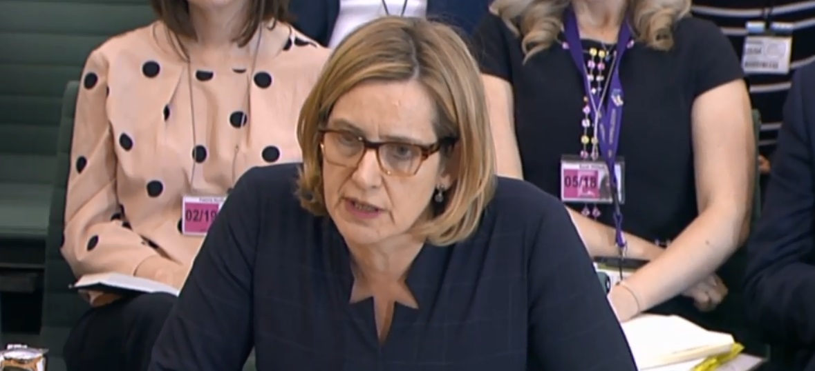 Amber Rudd Amber Rudd