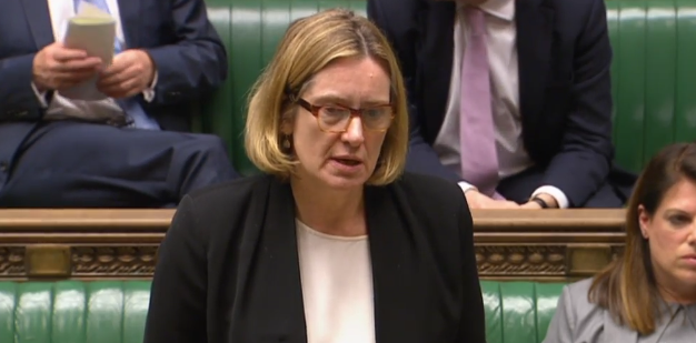 Amber Rudd Amber Rudd