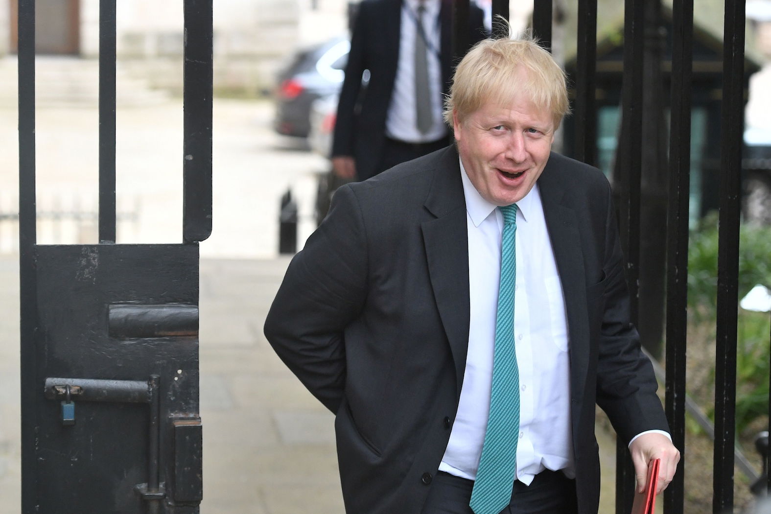 Boris Johnson Boris Johnson