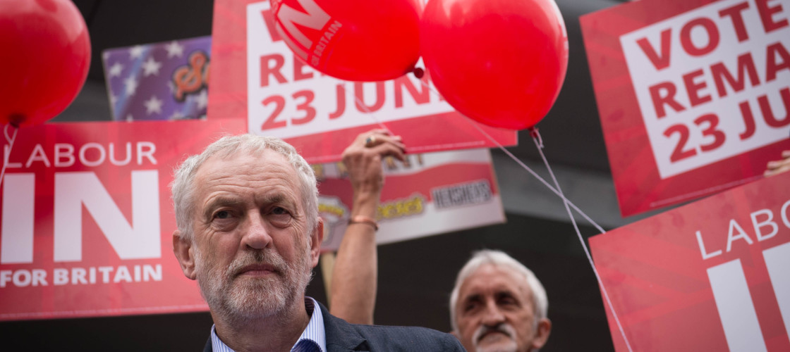Jeremy Corbyn Jeremy Corbyn