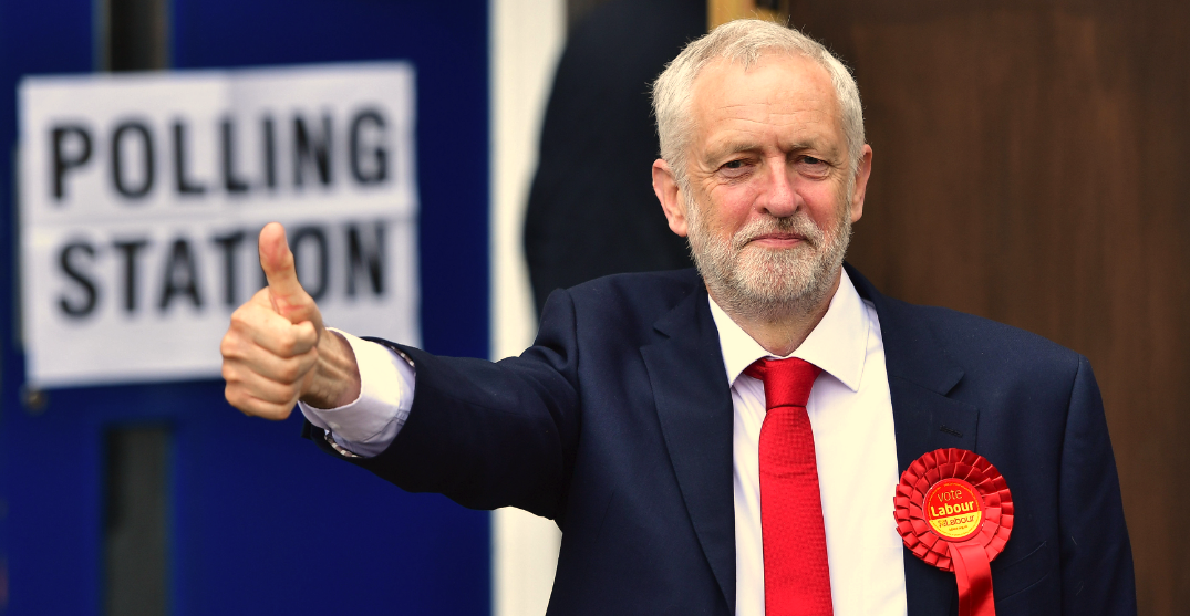 Jeremy Corbyn Jeremy Corbyn