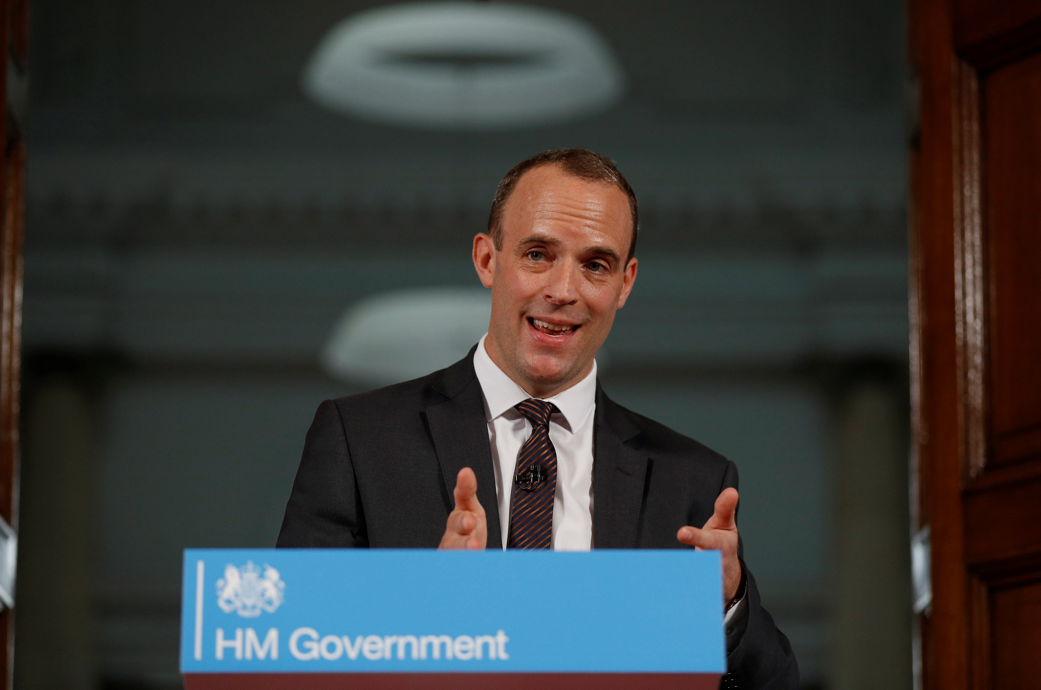 Dominic Raab Dominic Raab