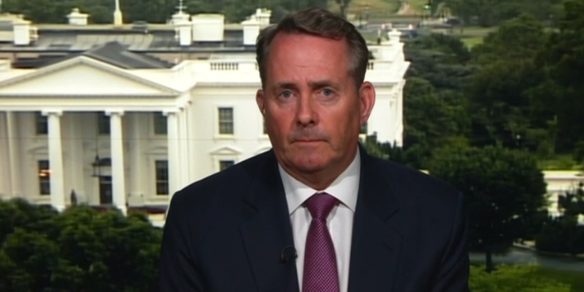 Liam Fox Liam Fox